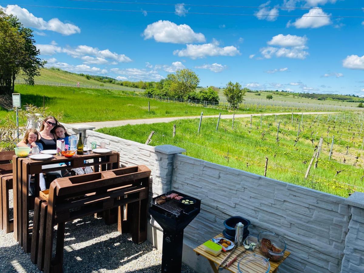 Sonnenweg Appartements Руст Екстериор снимка