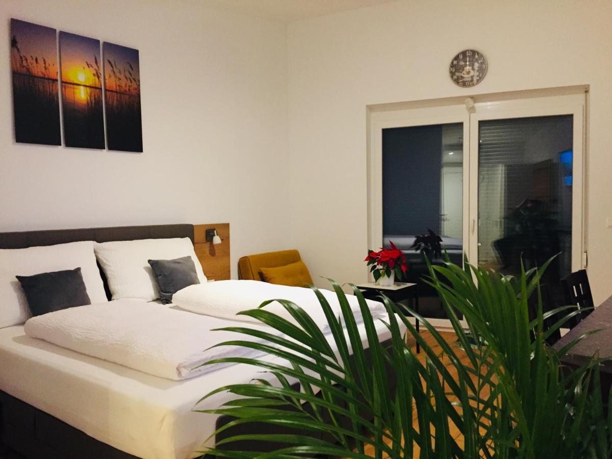 Sonnenweg Appartements Руст Екстериор снимка