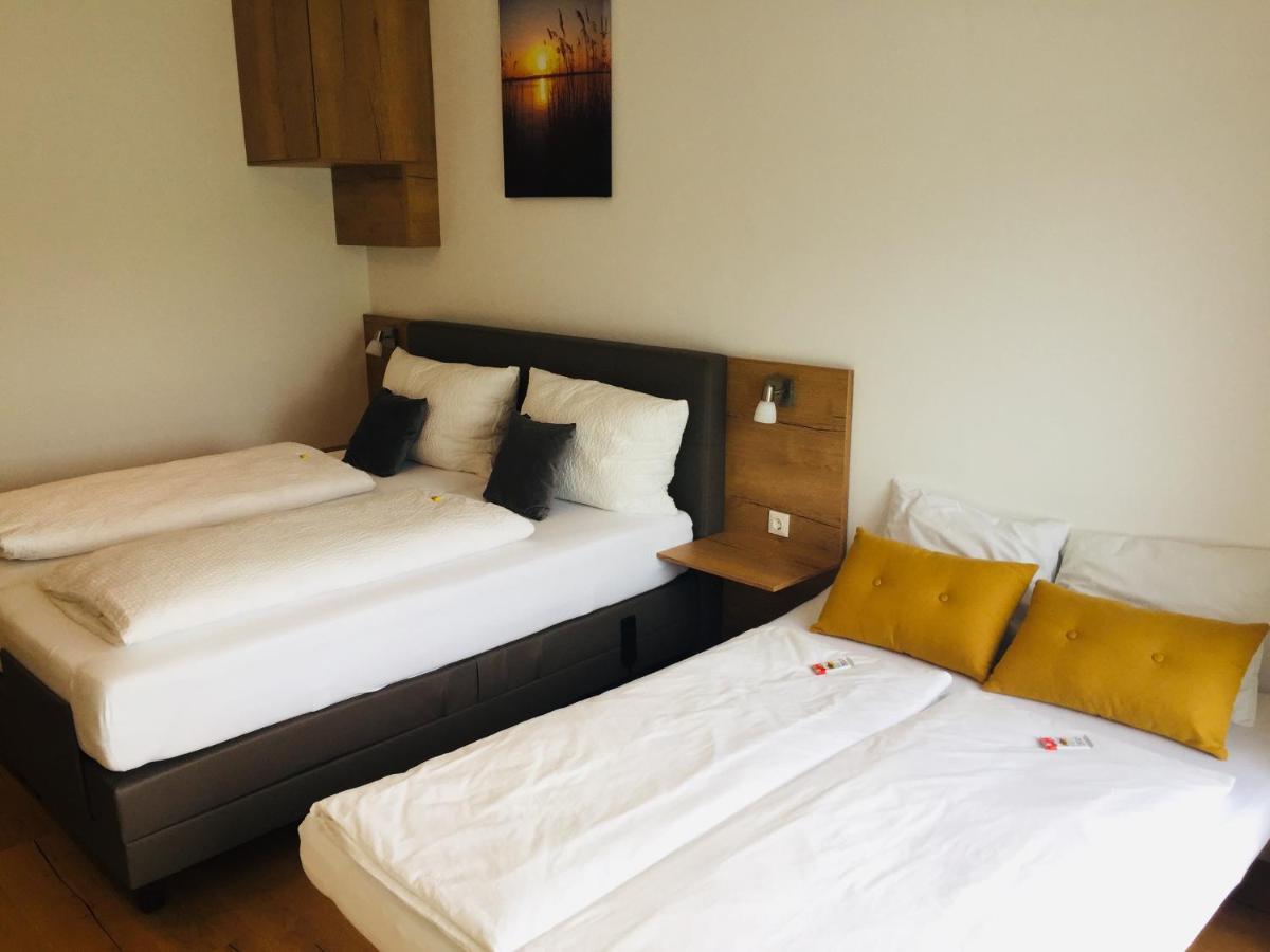 Sonnenweg Appartements Руст Екстериор снимка