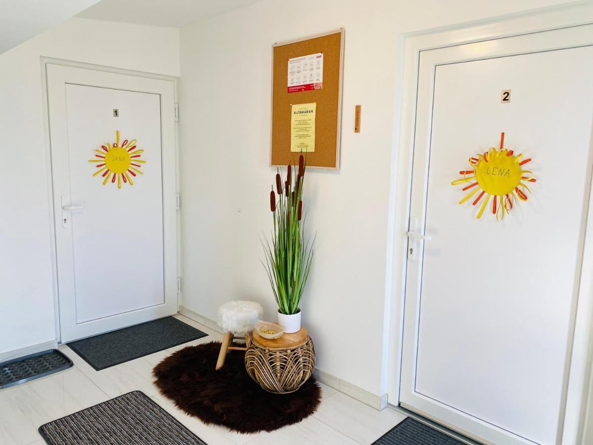 Sonnenweg Appartements Руст Екстериор снимка