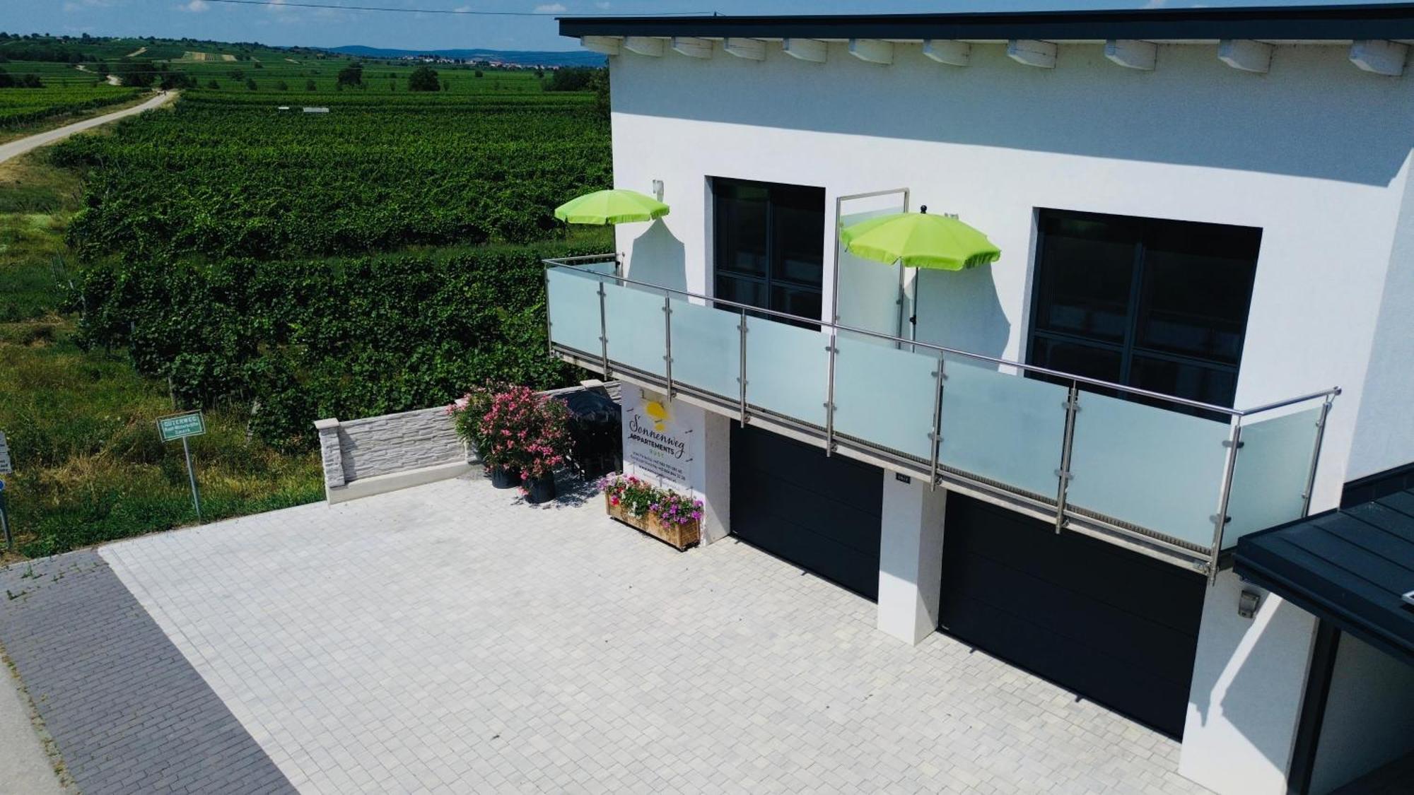 Sonnenweg Appartements Руст Екстериор снимка