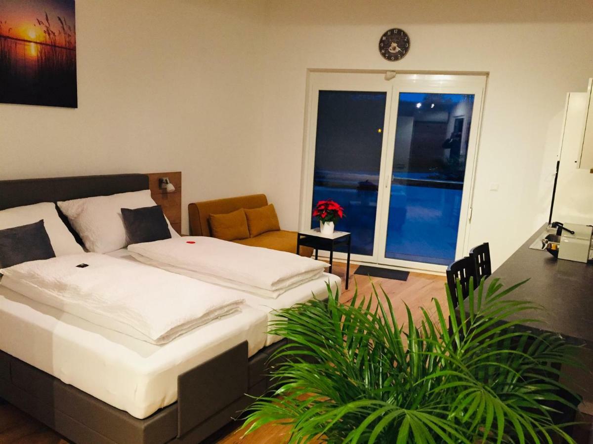 Sonnenweg Appartements Руст Екстериор снимка