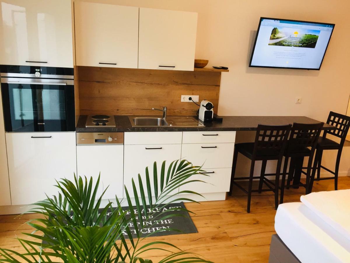 Sonnenweg Appartements Руст Екстериор снимка