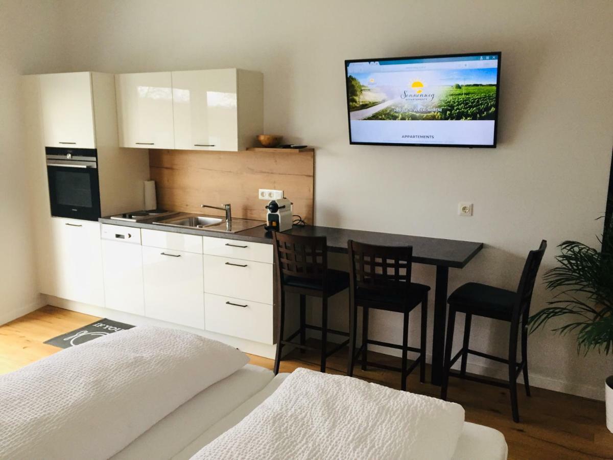 Sonnenweg Appartements Руст Екстериор снимка