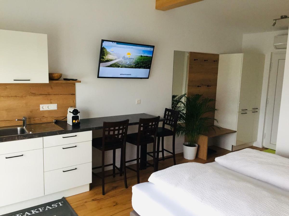 Sonnenweg Appartements Руст Екстериор снимка